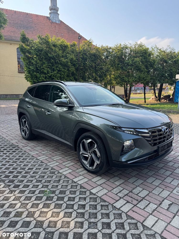 Hyundai Tucson 1.6 T-GDi HEV 2WD Prime - 1