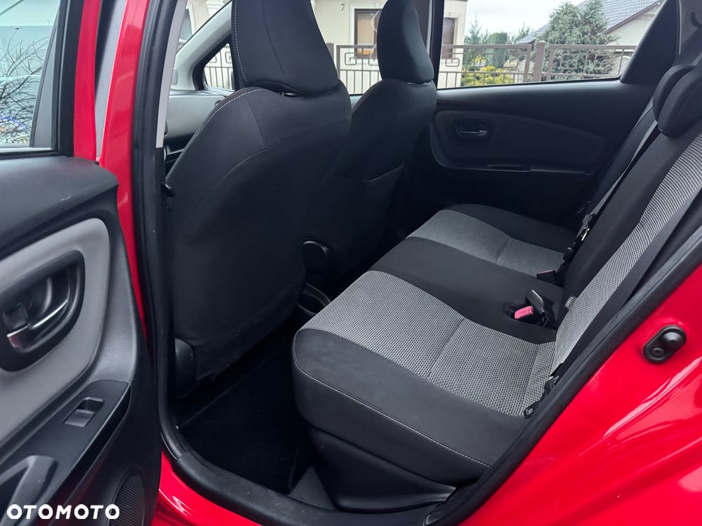 Toyota Yaris Hybrid 1.5 VVT-i Comfort - 8