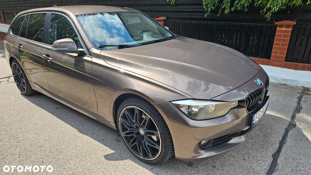 BMW Seria 3 316d - 2