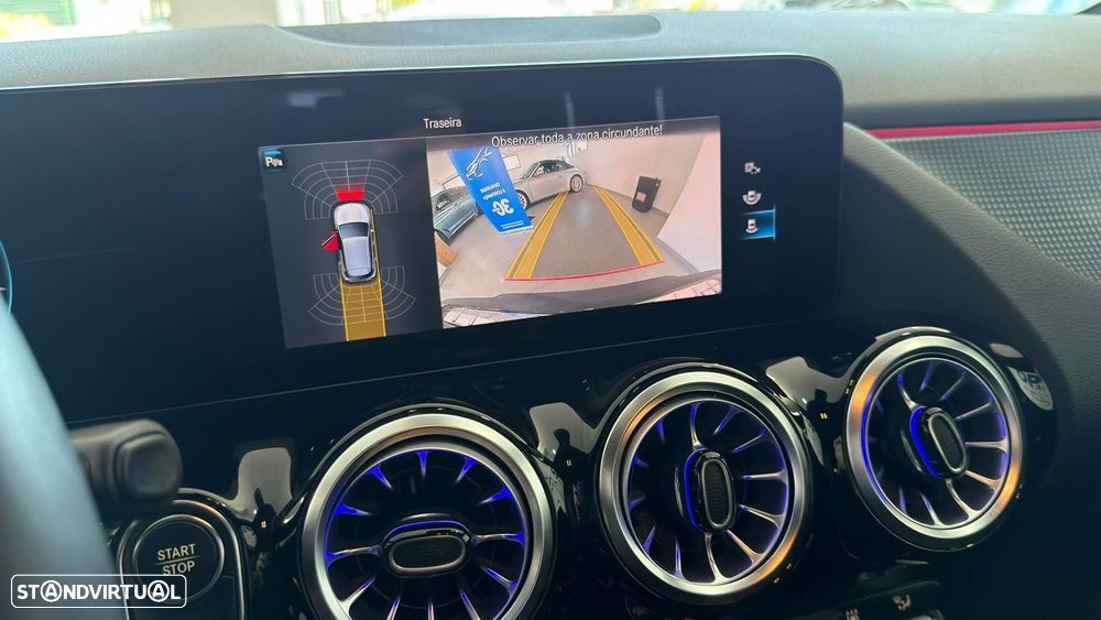 Mercedes-Benz EQA 250+ Progressive - 10