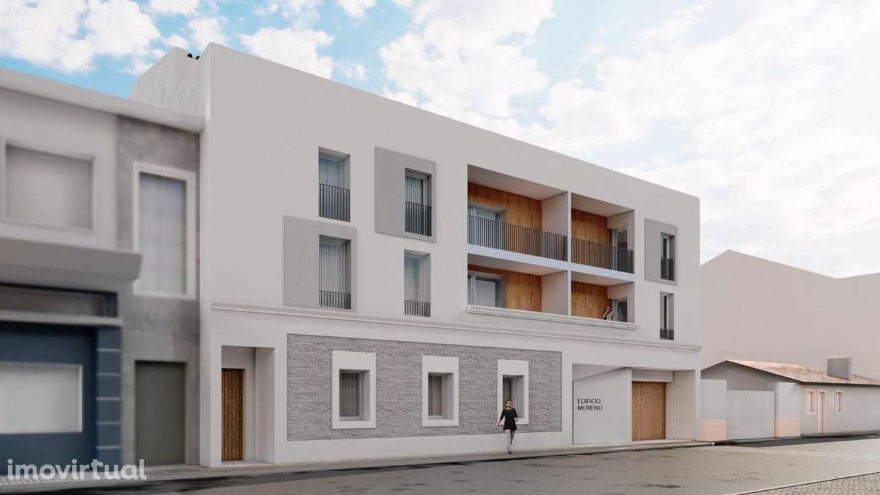 Prédio Habitacional, Grandola - Grande imagem: 2/7