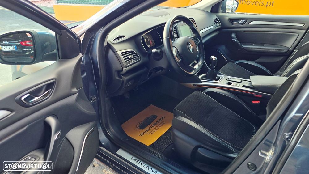Renault Mégane 1.6 dCi Intens - 8