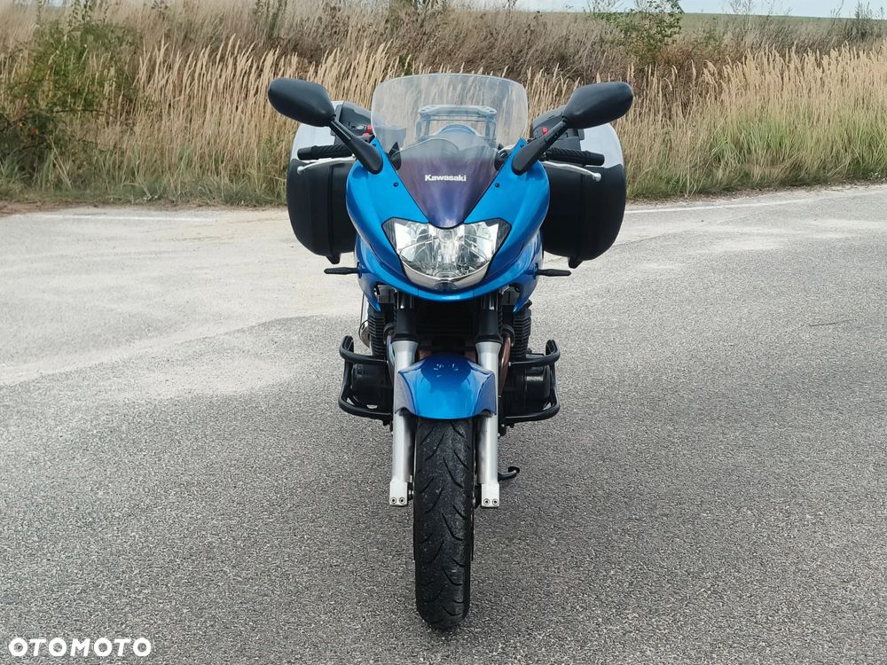 Kawasaki ZR - 7