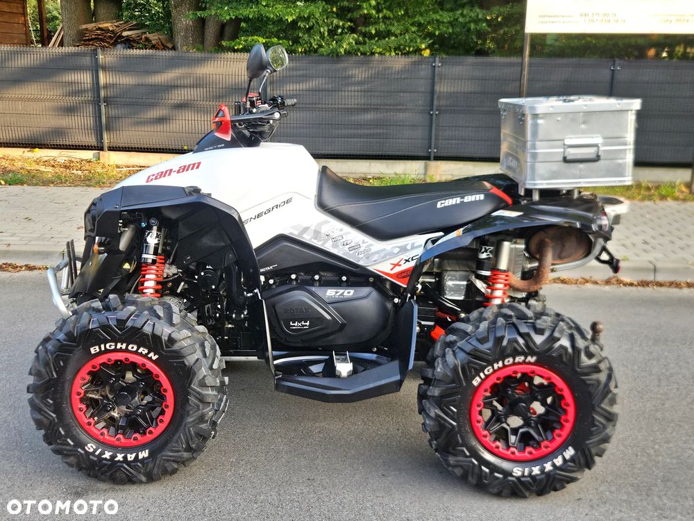 Can-Am Renegade - 13