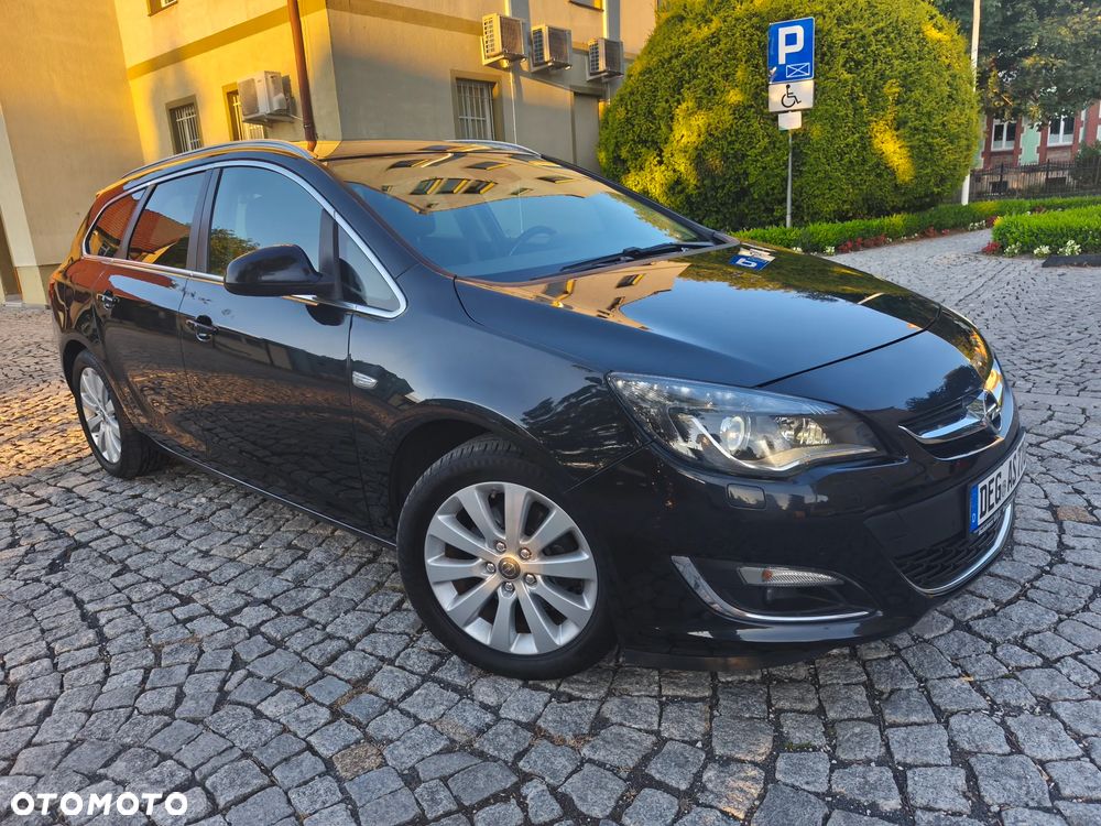 Opel Astra 2.0 CDTI Cosmo S&S - 4