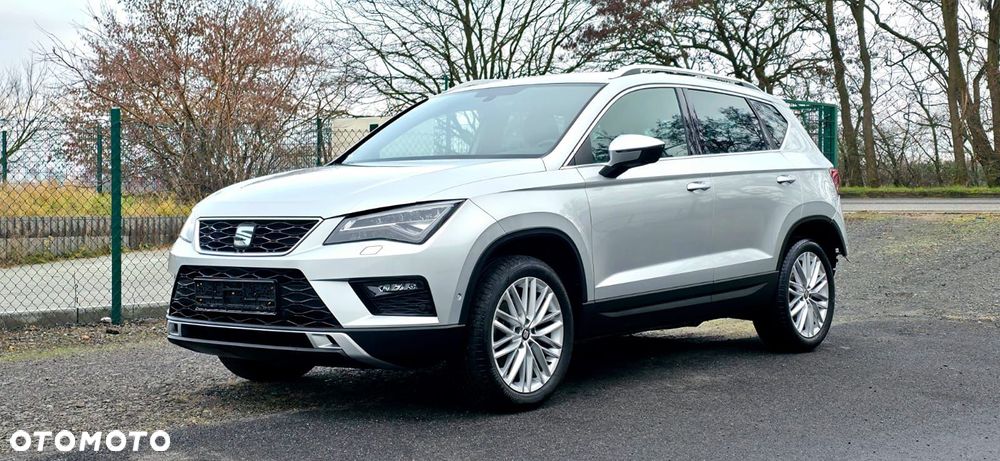 Seat Ateca 2.0 TDI 4Drive XCELLENCE - 7