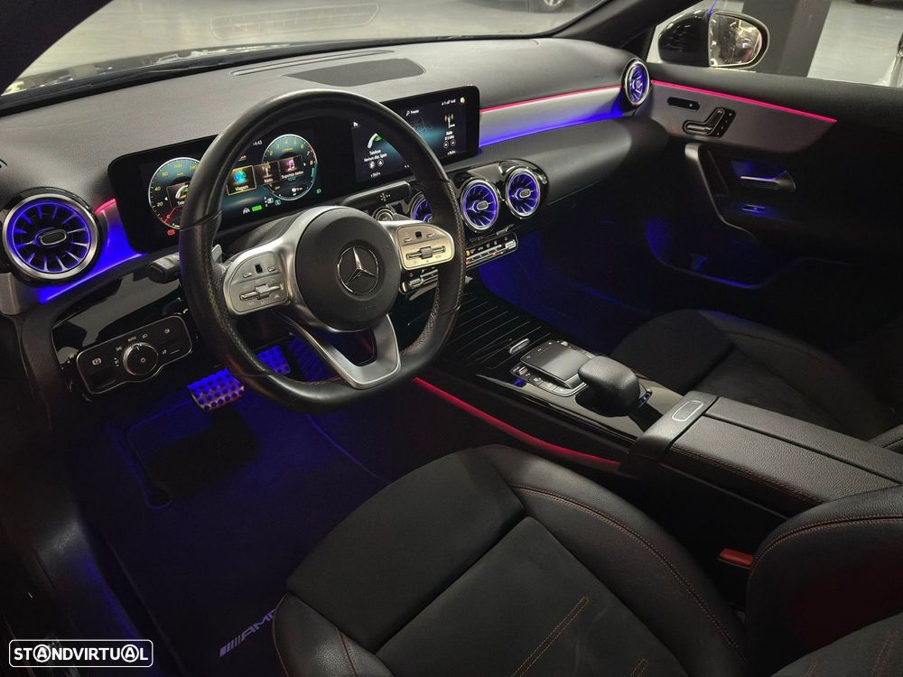 Mercedes-Benz A 250 - 8