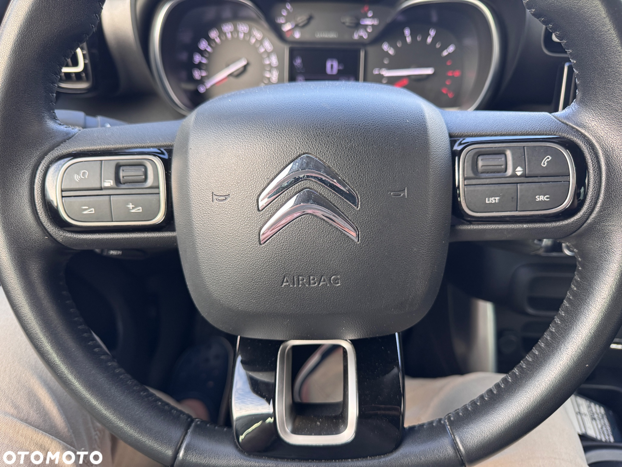 Citroën C3 Aircross 1.2 PureTech GPF Shine Pack S&S - 20