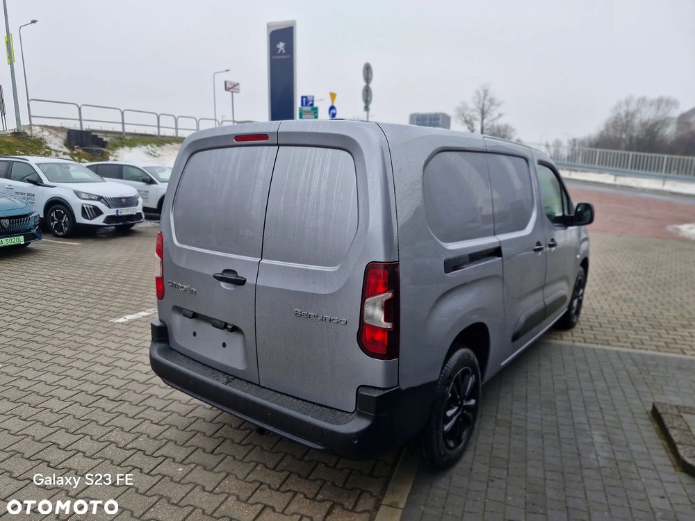 Citroën Berlingo van XL - 9