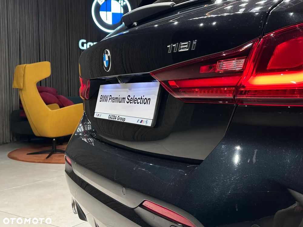 BMW Seria 1 118i M Sport - 10