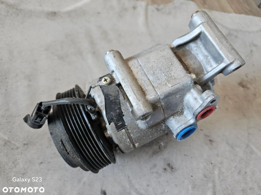 Sprężarka pompa kompresor klimatyzacji MAZDA 3 III CX-5 2,0 B F500-JUBBA-09 F500-JUBBA-01 f500-JUBBA-07 F500-JUBBA-06 - 14