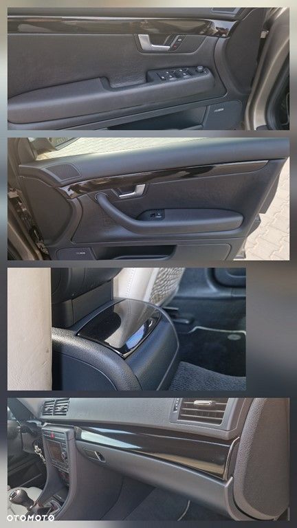 Audi A4 Limousine 1.8T - 19