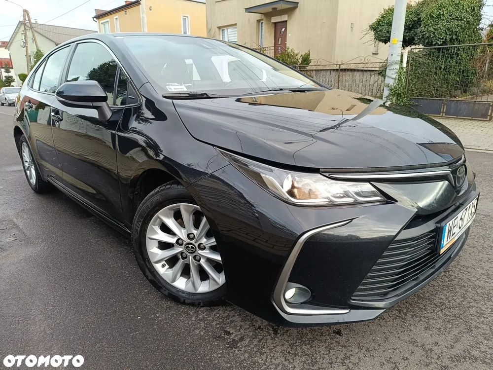 Toyota Corolla 1.6 Comfort - 1