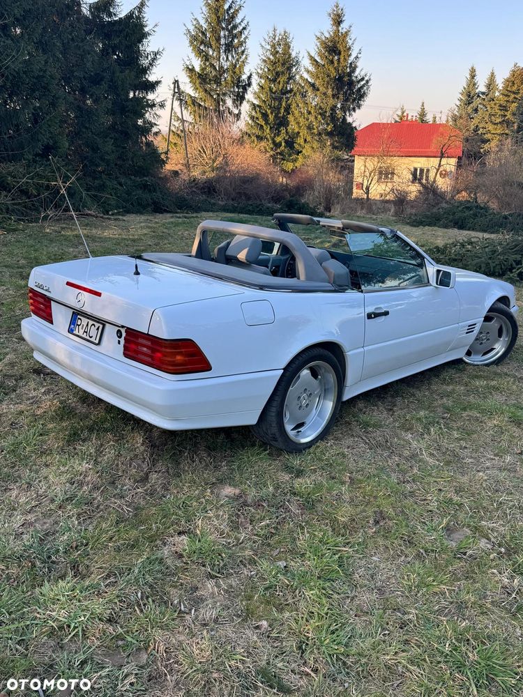 Mercedes-Benz SL ver-500 - 3