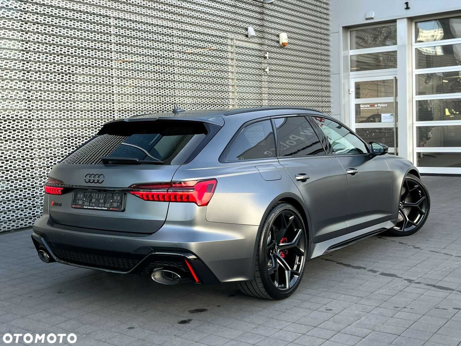 Audi RS6 - 12