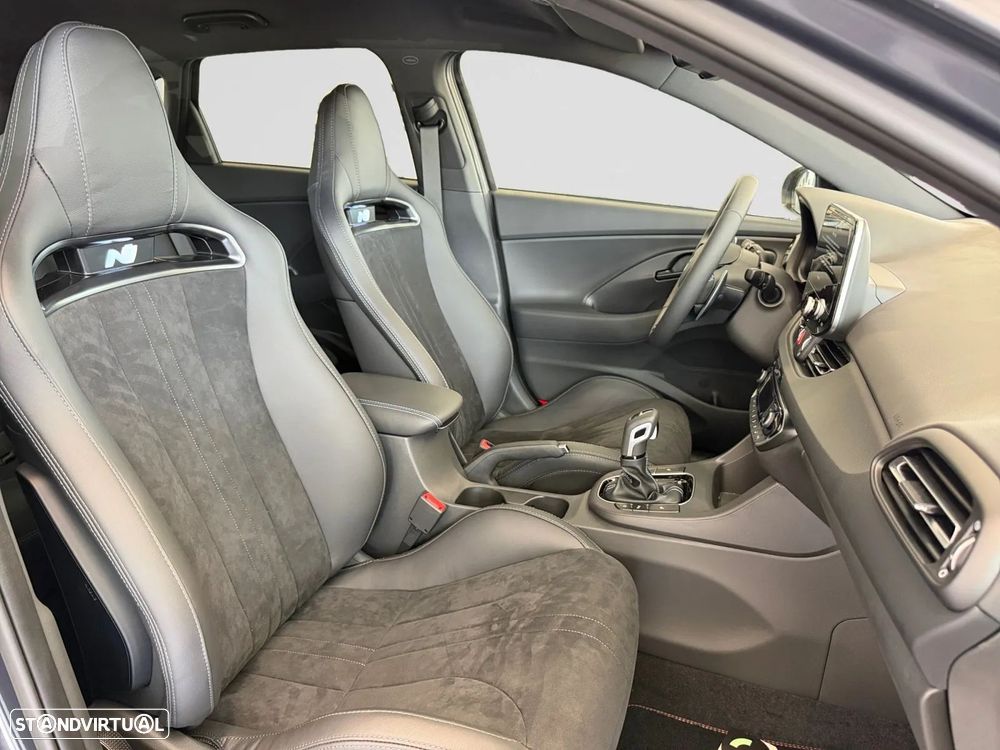 Hyundai i30 N 2.0 T-GDi Pack Performance 8DCT - 10