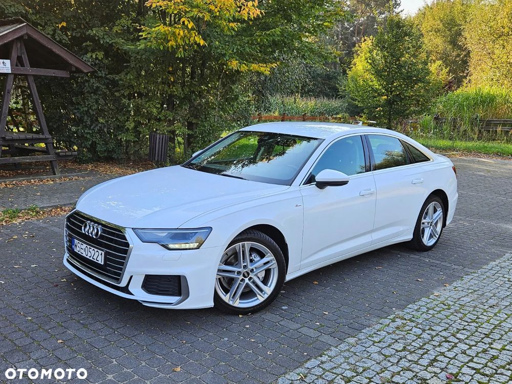 Audi A6 Limousine - 2