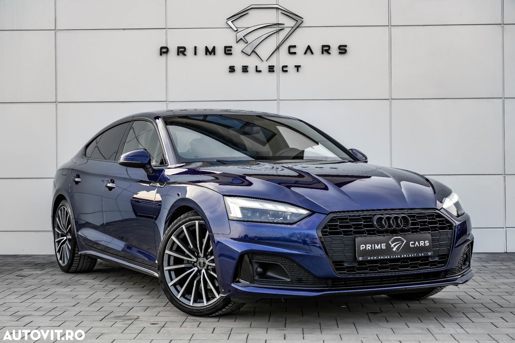 Audi A5 Sportback 2.0 35 TFSI S tronic MHEV S Line - 2