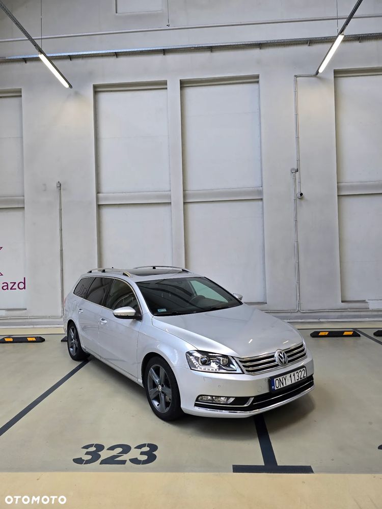 Volkswagen Passat 2.0 TDI Highline DSG - 12