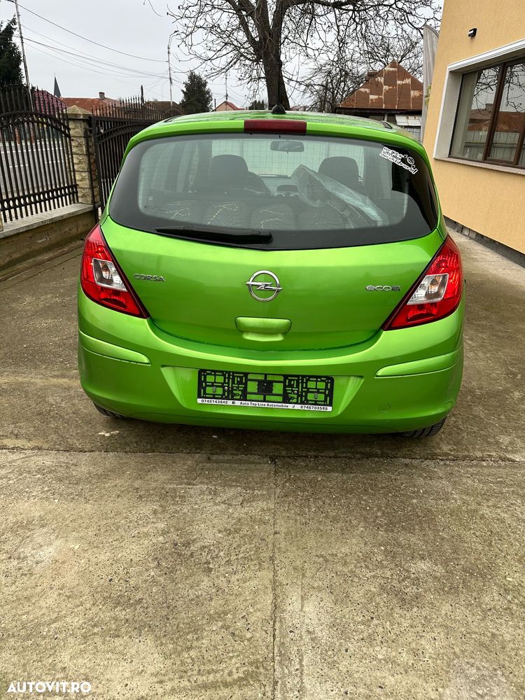 Opel Corsa 1.2 Start/Stop Color Edition - 10