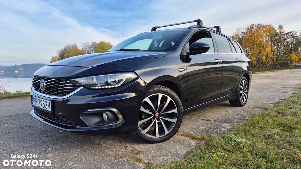 Fiat Tipo 1.6 MultiJet 16v Lounge