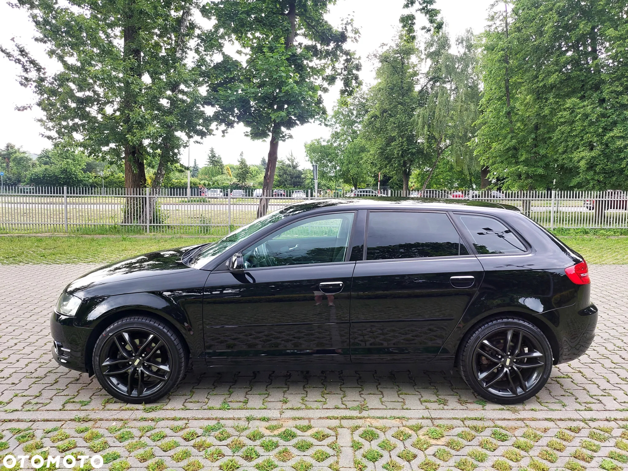 Audi A3 1.6 Attraction - 7