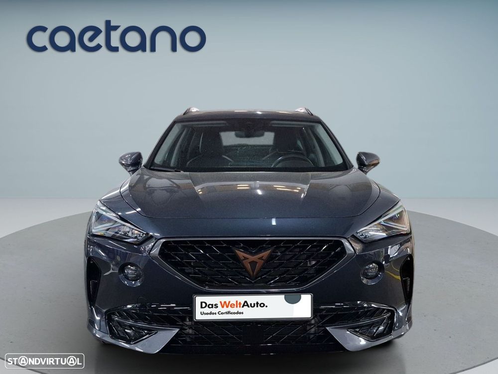 Cupra Formentor 1.4 e-Hybrid DSG VZ - 2