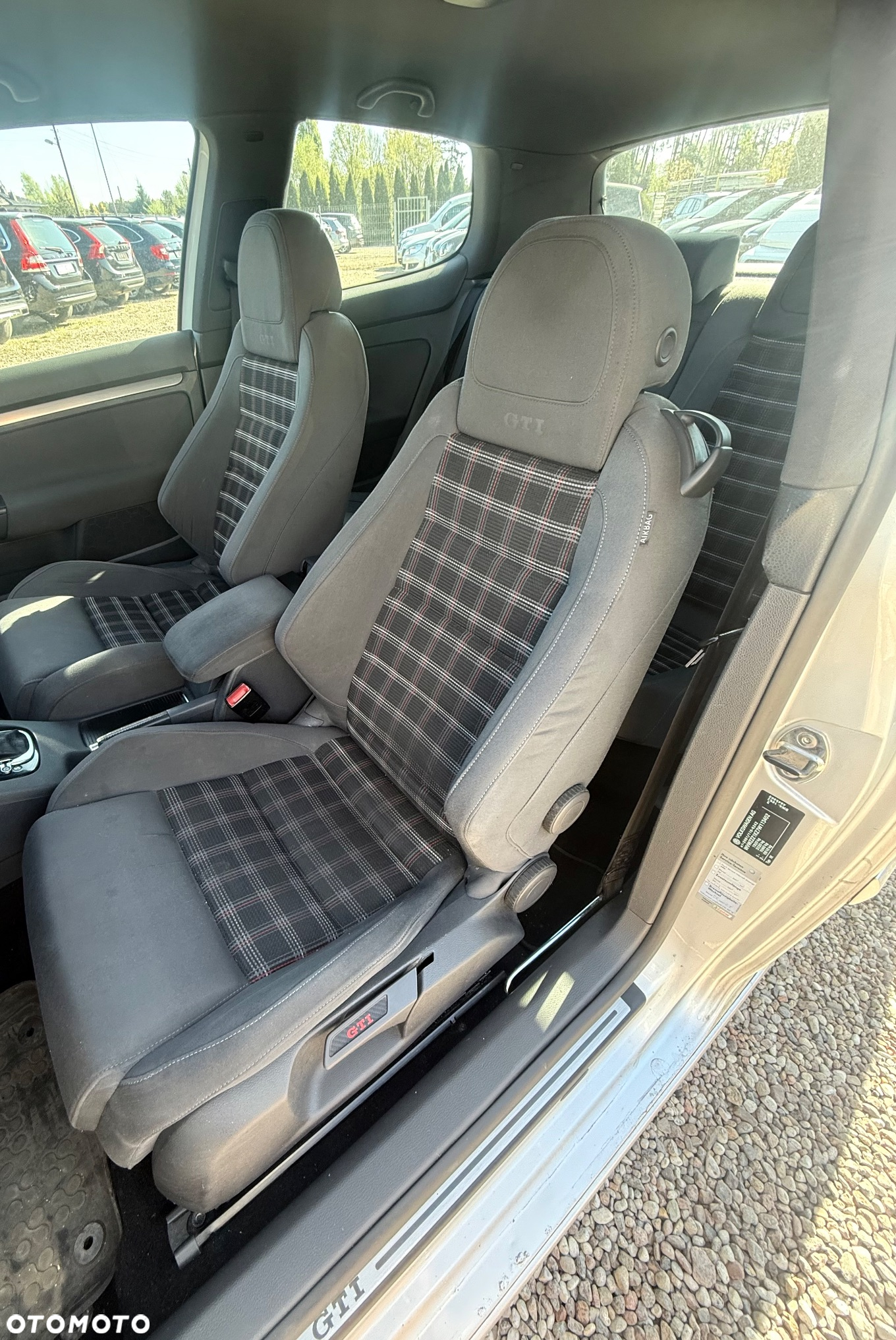 Volkswagen Golf V 2.0 TSI GTI DSG - 18