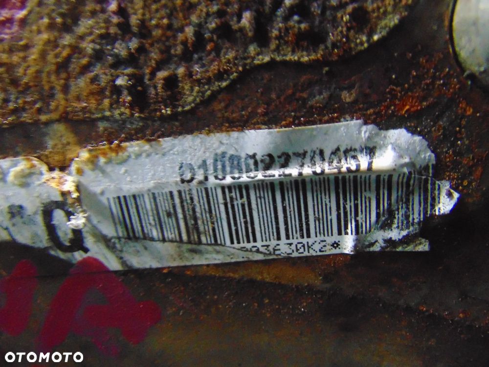 Blok silnika Opel Antara Captiva 2,0 VCDI - 9