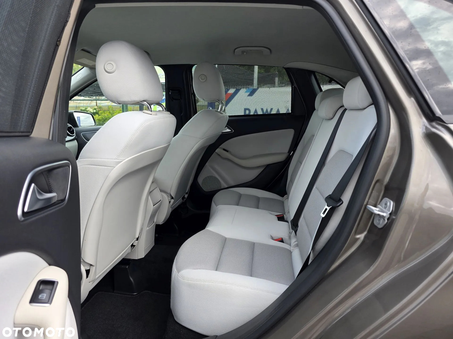 Mercedes-Benz Klasa B 180 BlueEFFICIENCY Edition Style - 7