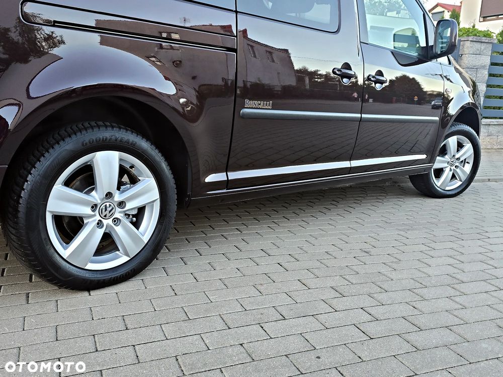 Volkswagen Caddy 1.2 (7-Si.) Edition 30 - 25