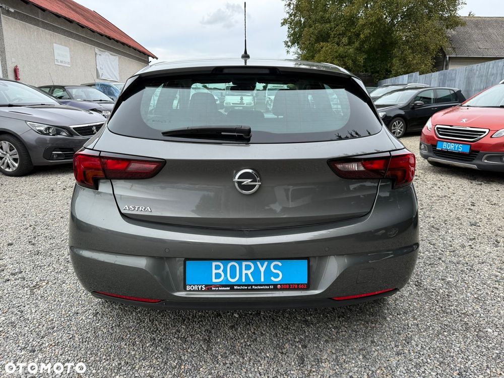Opel Astra 1.5 D Start/Stop Elegance - 8