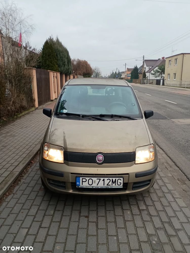 Fiat Panda 1.1 Active Plus - 1
