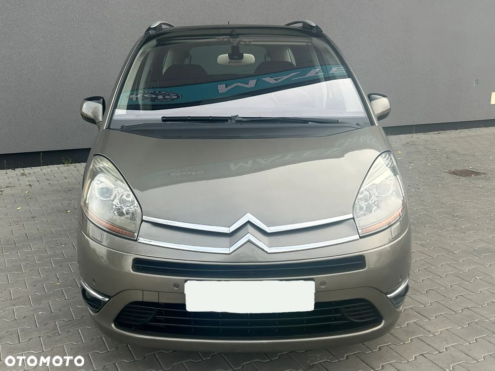 Citroen C4 Picasso 2008 photo 3