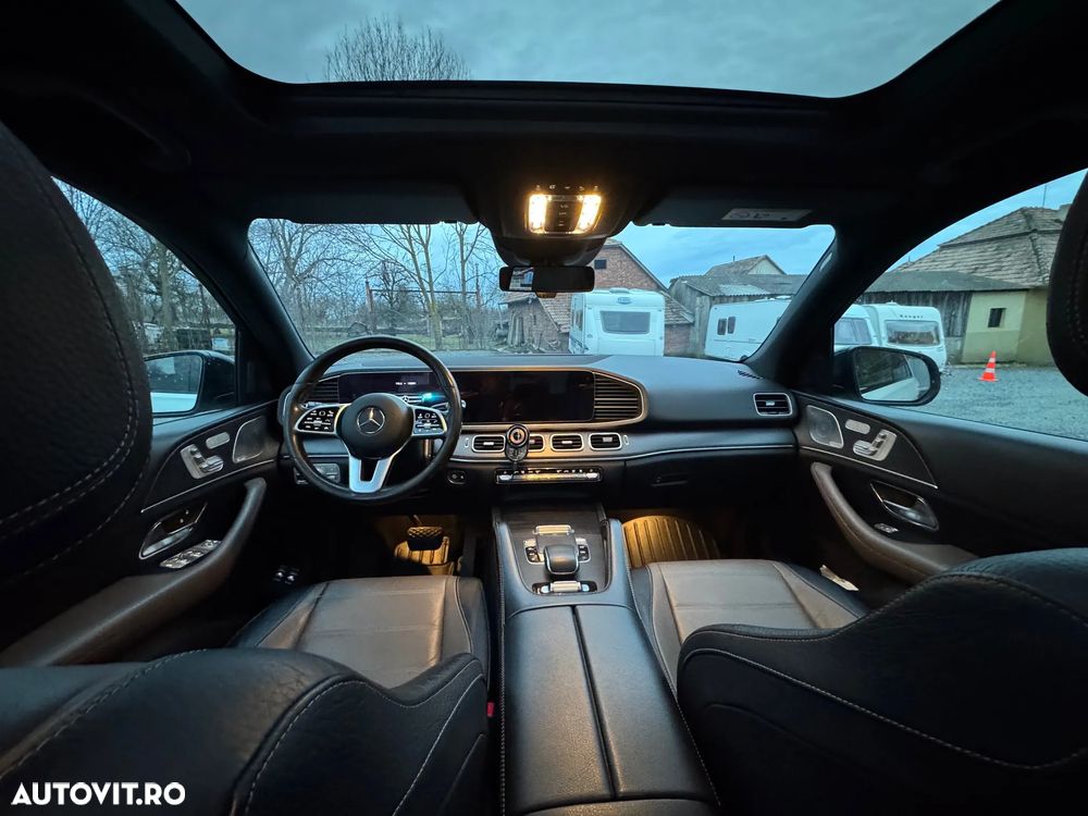 Mercedes-Benz GLE 450 MHEV 4MATIC - 13