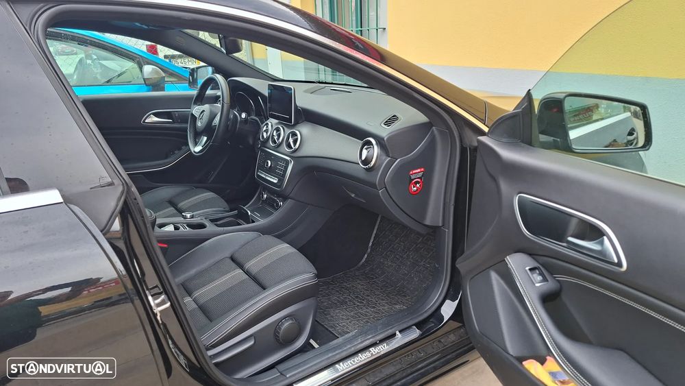 Mercedes-Benz CLA 180 - 5
