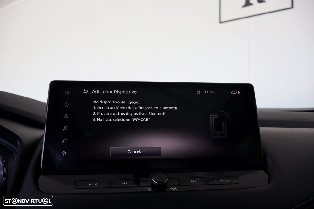 Nissan Qashqai 1.3 DIG-T N-Connecta - 27