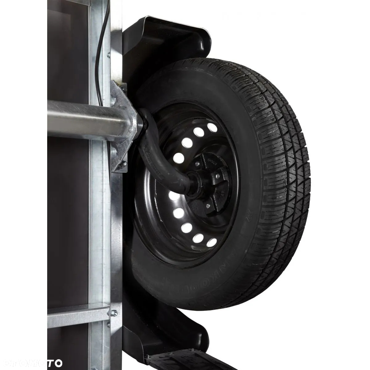 Faro PONDUS 600kg 205x112x32 PRZYCZEPA NOWA! HIT HIT HIT! - 13