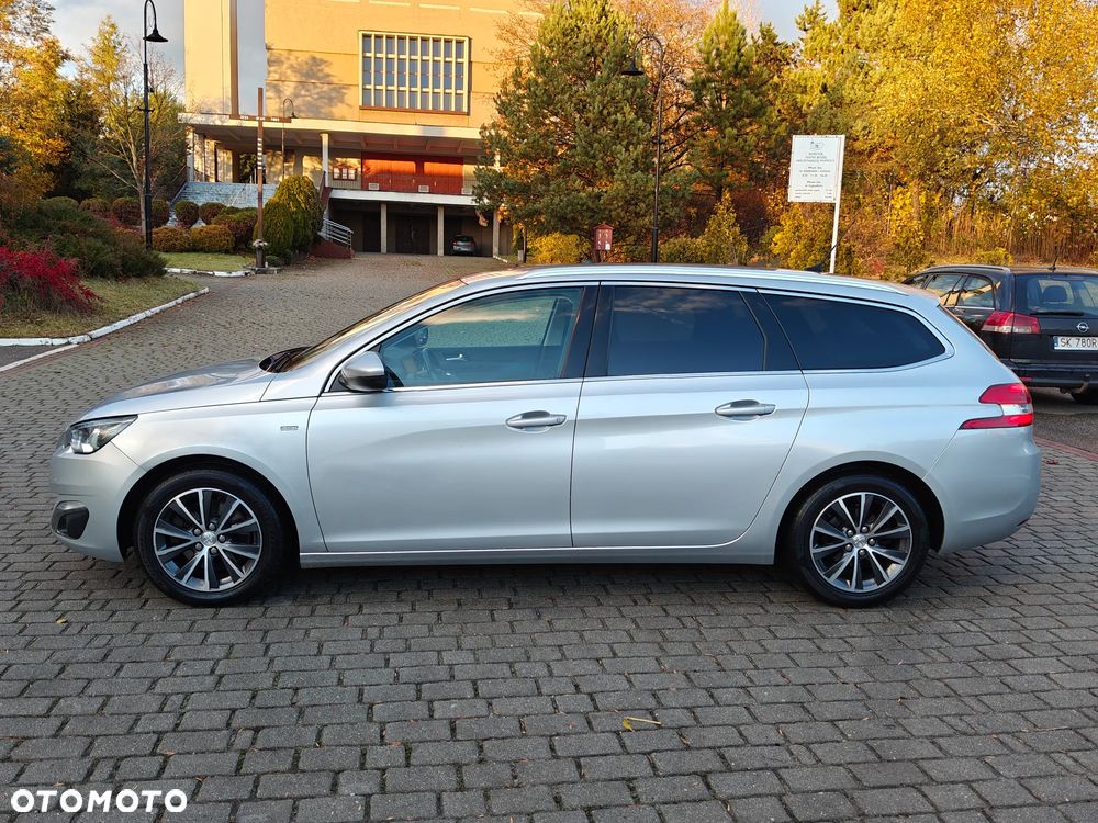 Peugeot 308 2.0 HDi Active - 11