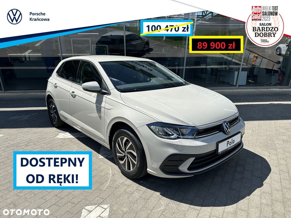 Volkswagen Polo 1.0 TSI Life Plus - 2