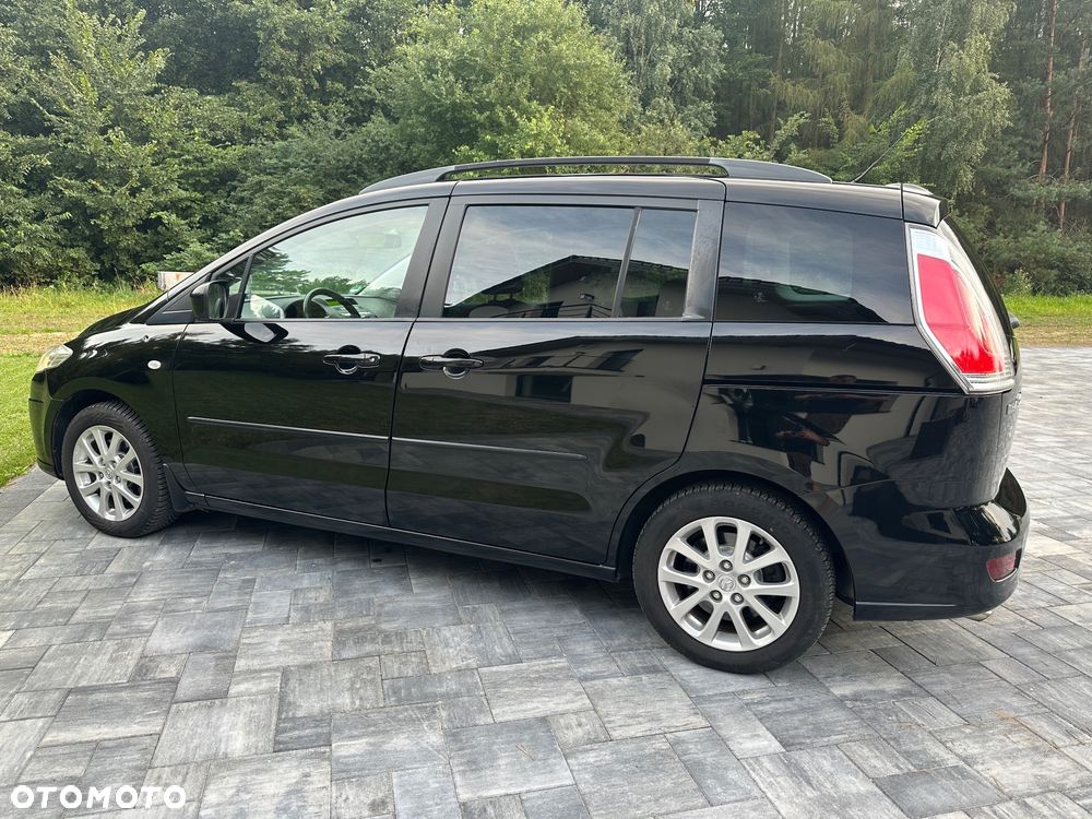 Mazda 5 2.0 Active Plus - 4