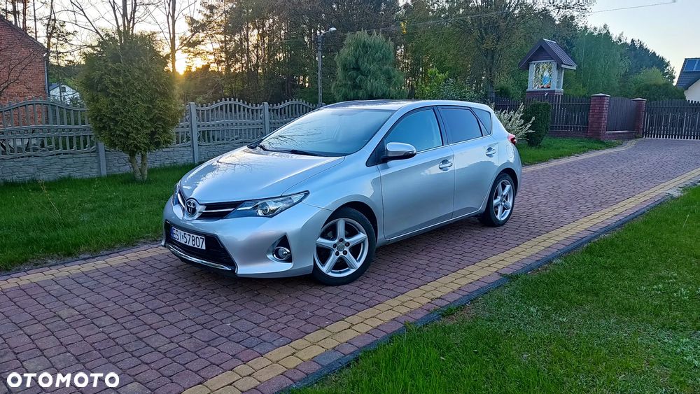 Toyota Auris 1.33 Dual-VVT-i Comfort - 4
