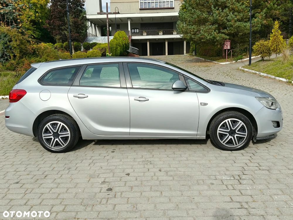 Opel Astra 1.7 CDTI Sport - 5