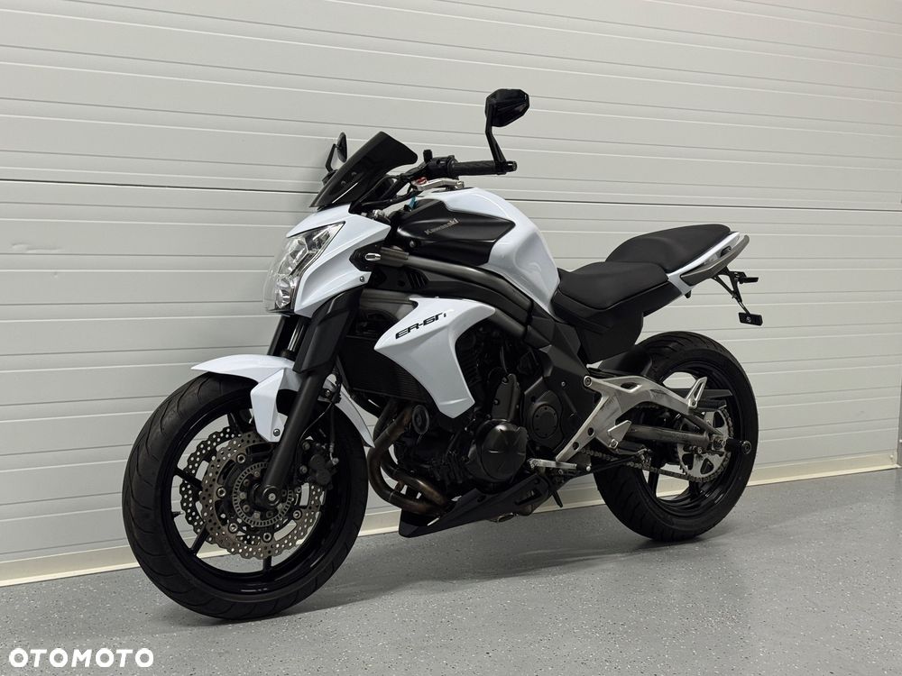 Kawasaki ER - 14