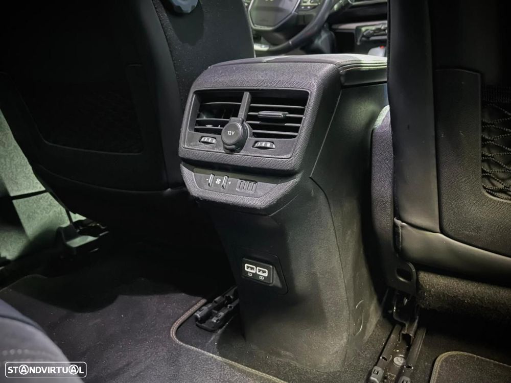 Peugeot 5008 1.5 BlueHDi GT Line EAT8 - 12