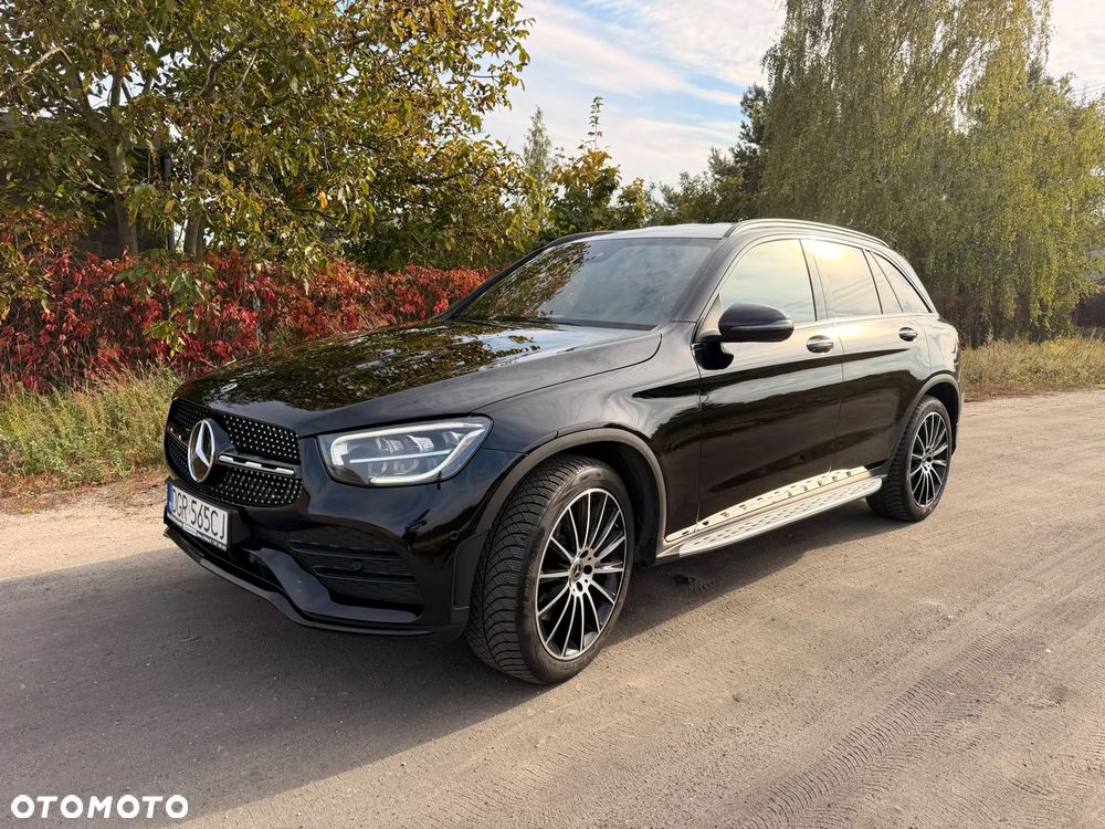 Mercedes-Benz GLC 220 d 4-Matic - 31