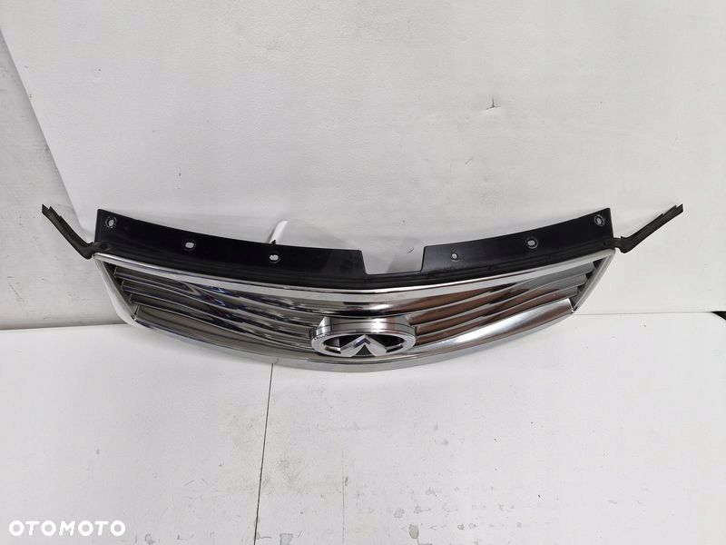 INFINITI EX EX30 GRILL ZDERZAK PRZEDNI - 3