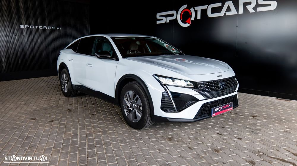 Peugeot 408 1.2 PureTech Allure EAT8 - 3