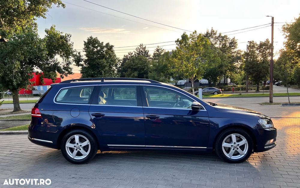 Volkswagen Passat 2.0 Blue TDI SCR Highline - 5