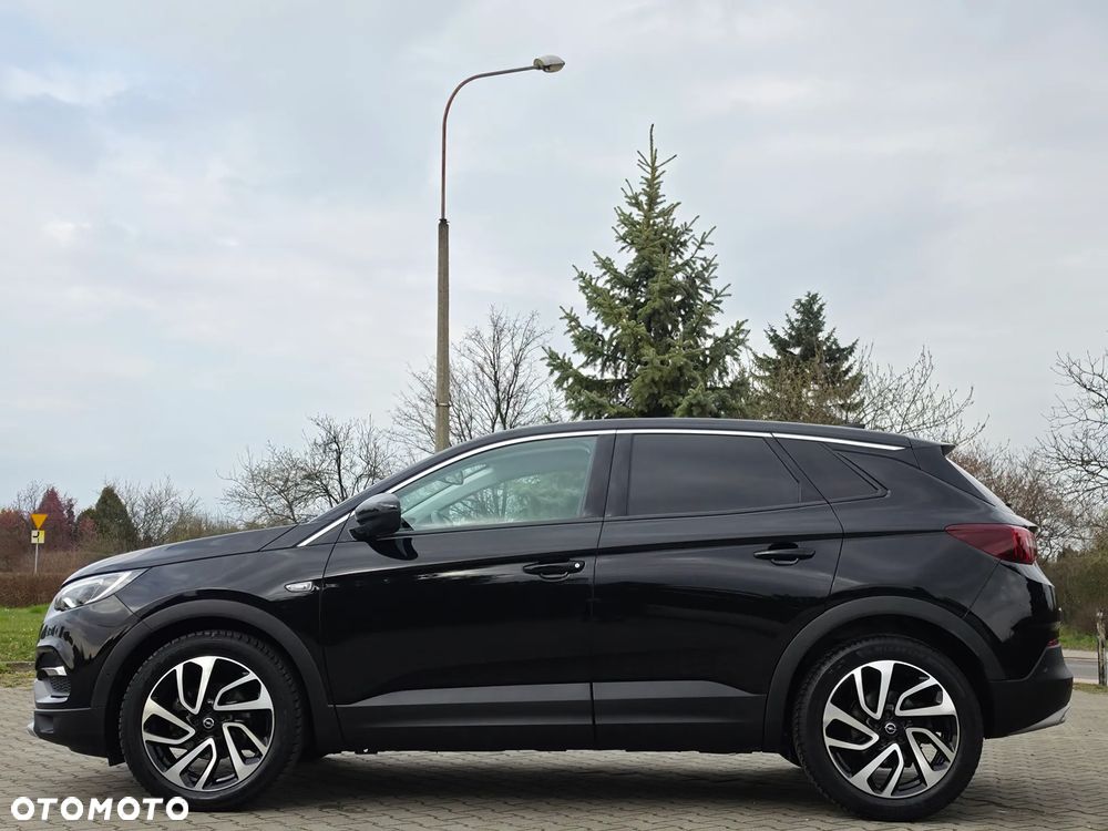 Opel Grandland X 2.0 D Start/Stop Automatik INNOVATION - 10